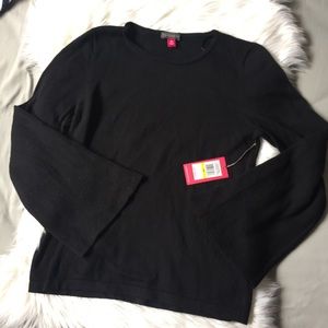 NWT Vince Camuto Bell sleeve sweater PM